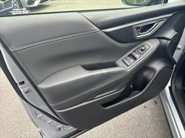 2022 Subaru Forester Premium