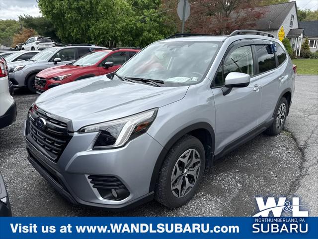 2022 Subaru Forester Premium for sale in Northumberland, PA