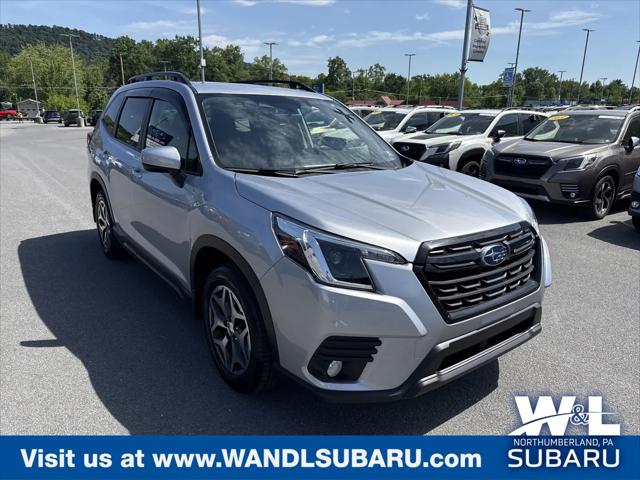 2022 Subaru Forester Premium for sale in Northumberland, PA