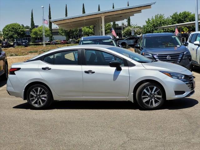 2025 Nissan Versa 1.6 S