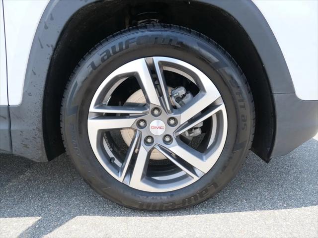 2020 GMC Terrain FWD SLT