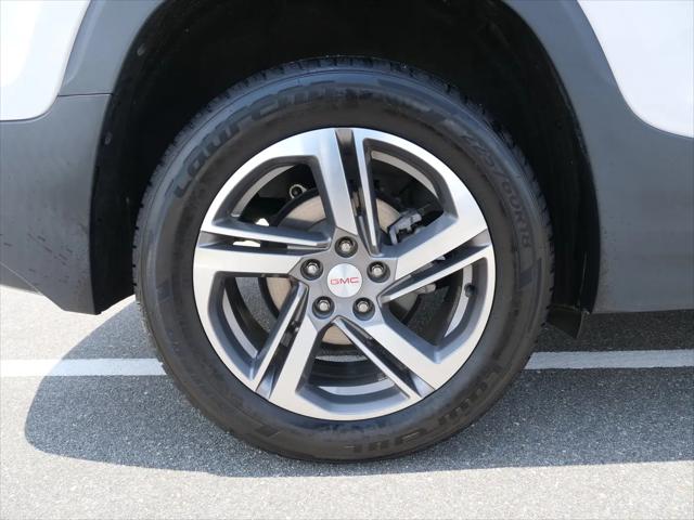 2020 GMC Terrain FWD SLT