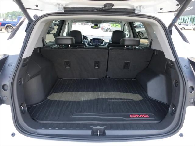 2020 GMC Terrain FWD SLT