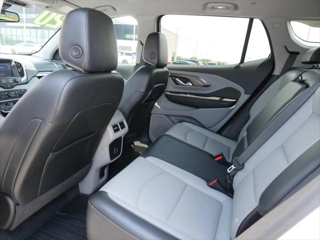 2020 GMC Terrain FWD SLT