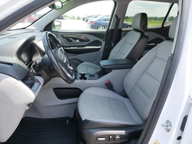 2020 GMC Terrain FWD SLT