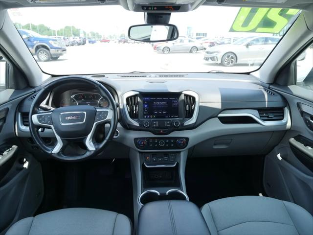 2020 GMC Terrain FWD SLT