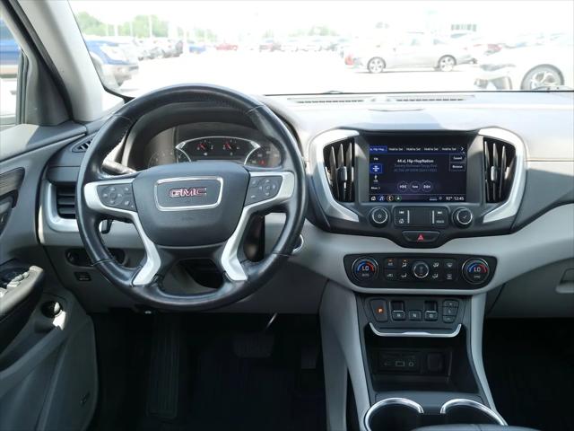 2020 GMC Terrain FWD SLT