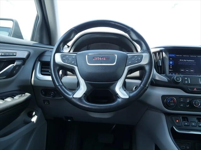 2020 GMC Terrain FWD SLT
