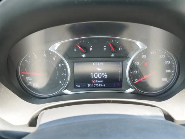 2020 GMC Terrain FWD SLT
