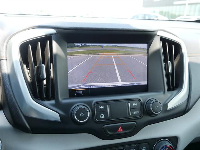 2020 GMC Terrain FWD SLT