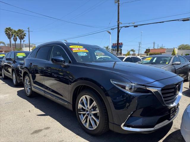 2016 Mazda CX-9 Grand Touring