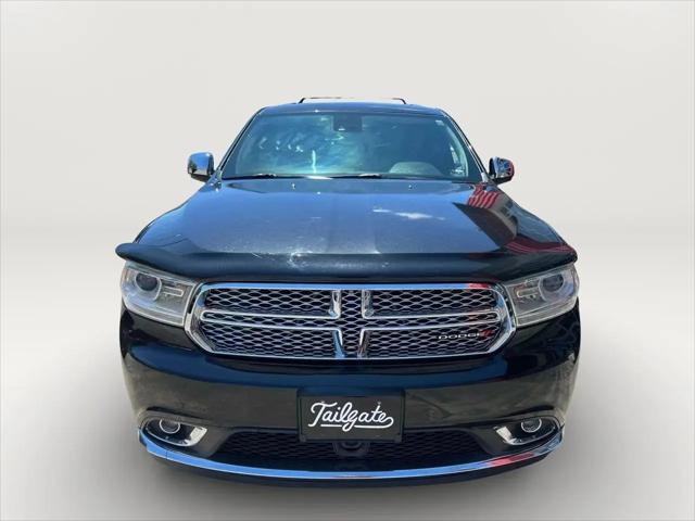 2014 Dodge Durango Citadel