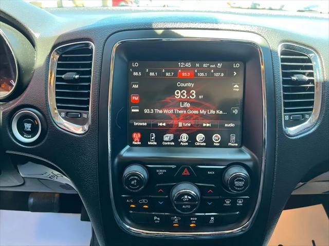 2014 Dodge Durango Citadel
