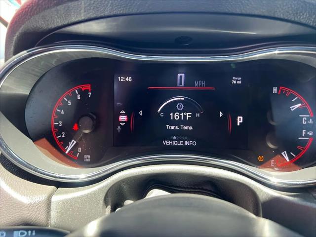 2014 Dodge Durango Citadel