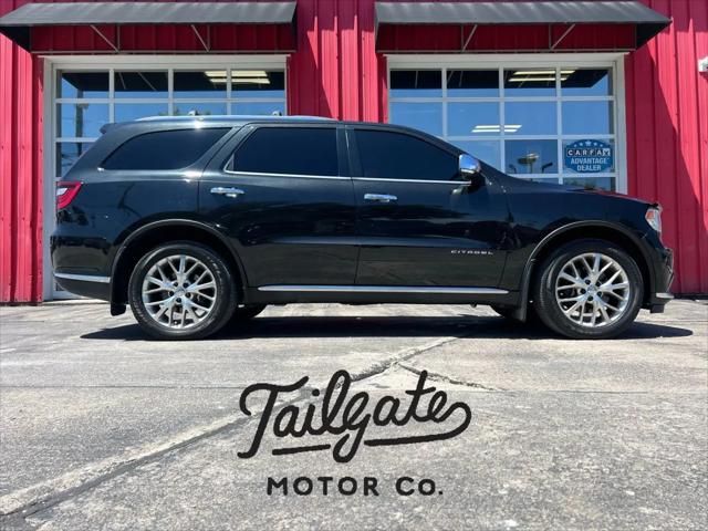 2014 Dodge Durango Citadel for sale in Fremont, NE