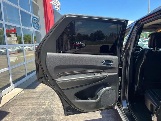 2014 Dodge Durango Citadel