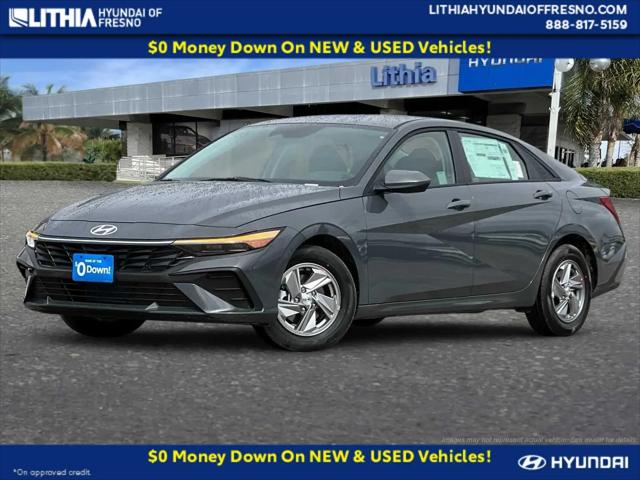 2025 Hyundai Elantra SE for sale in Fresno, CA
