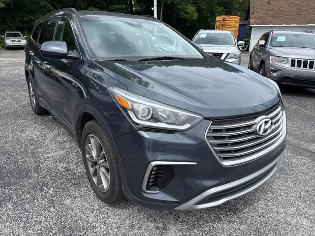 2017 Hyundai Santa Fe SE