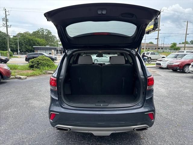 2017 Hyundai Santa Fe SE
