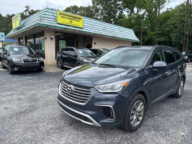 2017 Hyundai Santa Fe SE for sale in East Ridge, TN