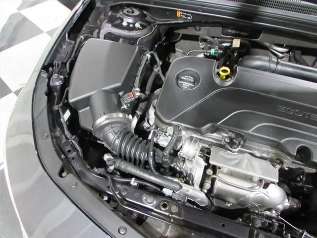 2023 Chevrolet Malibu FWD 1LT