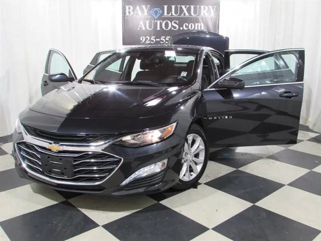 2023 Chevrolet Malibu FWD 1LT