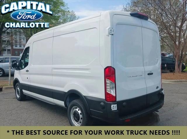 2025 Ford Transit Cargo Van T-250