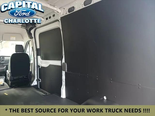 2025 Ford Transit Cargo Van T-250