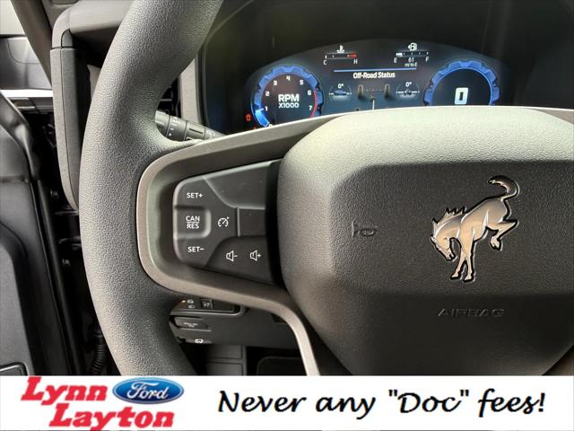 2025 Ford Bronco Base