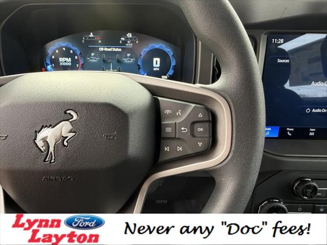 2025 Ford Bronco Base