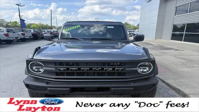 2025 Ford Bronco Base