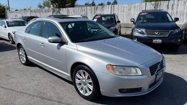 Just checking in! (Update on my S80, other projects, and