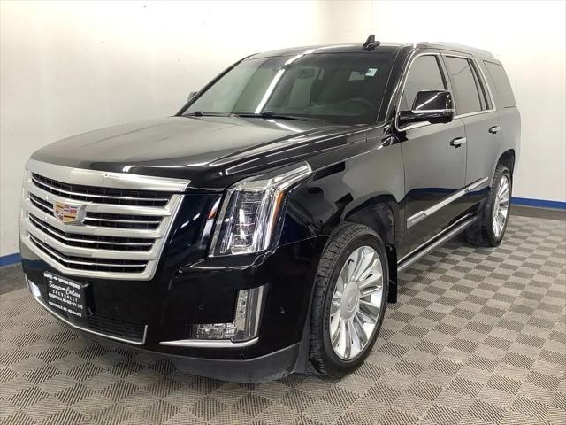2018 Cadillac Escalade Platinum for sale in Higginsville, MO