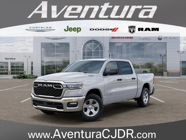 2025 Ram 1500 Big Horn Crew Cab 4x2 5'7" Box for sale in North Miami Beach, FL