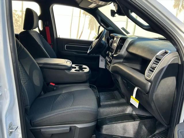 2025 Ram 3500 Tradesman/Big Horn