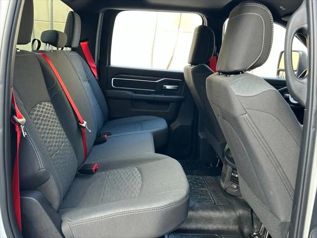 2025 Ram 3500 Tradesman/Big Horn