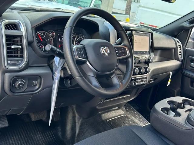 2025 Ram 3500 Tradesman/Big Horn