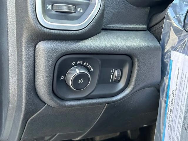 2025 Ram 3500 Tradesman/Big Horn
