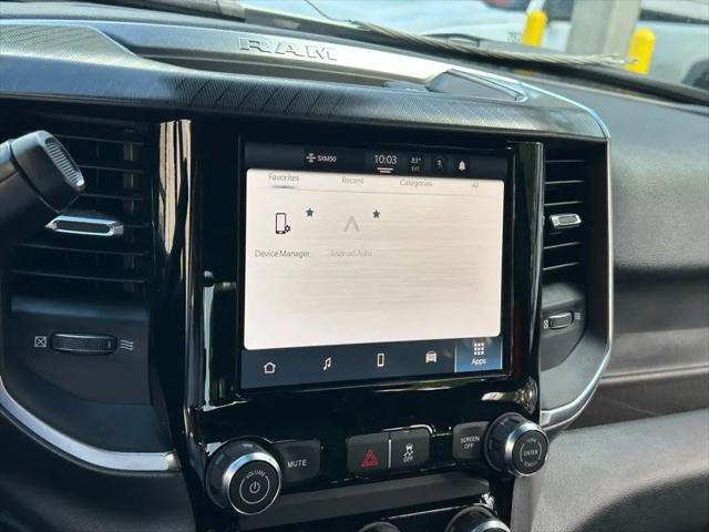 2025 Ram 3500 Tradesman/Big Horn