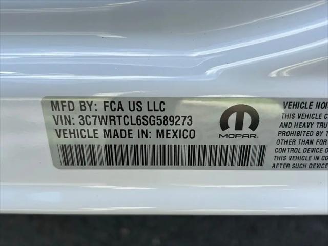 2025 Ram 3500 Tradesman/Big Horn