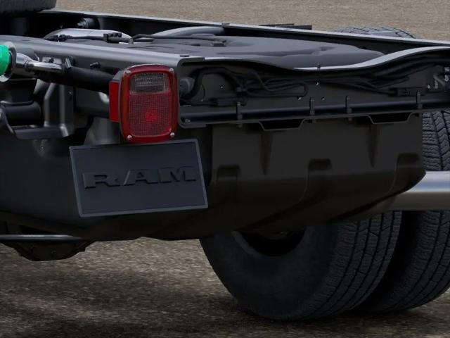 2025 Ram 3500 Tradesman/Big Horn