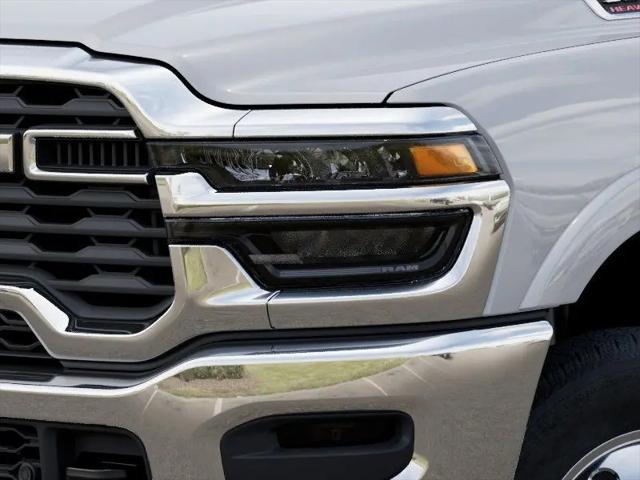 2025 Ram 3500 Tradesman/Big Horn