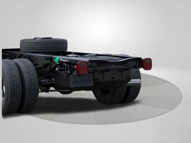 2025 Ram 3500 Tradesman/Big Horn