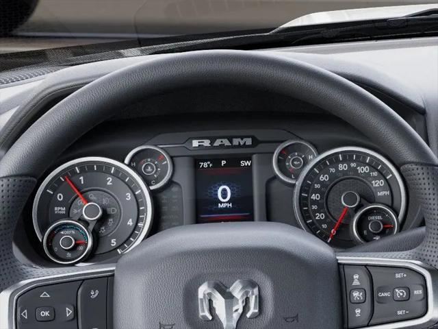 2025 Ram 3500 Tradesman/Big Horn