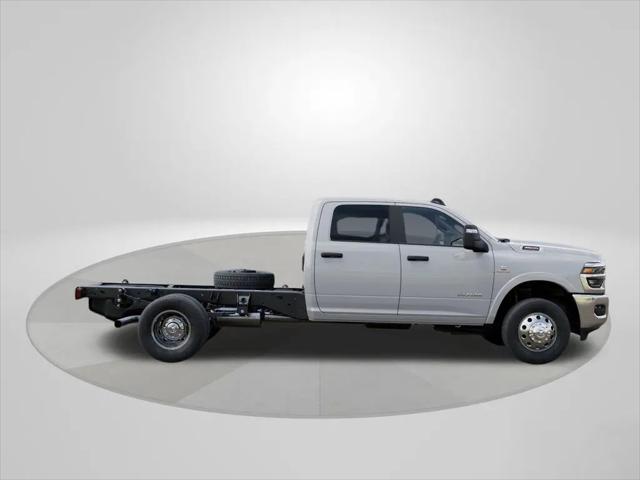 2025 Ram 3500 Tradesman/Big Horn
