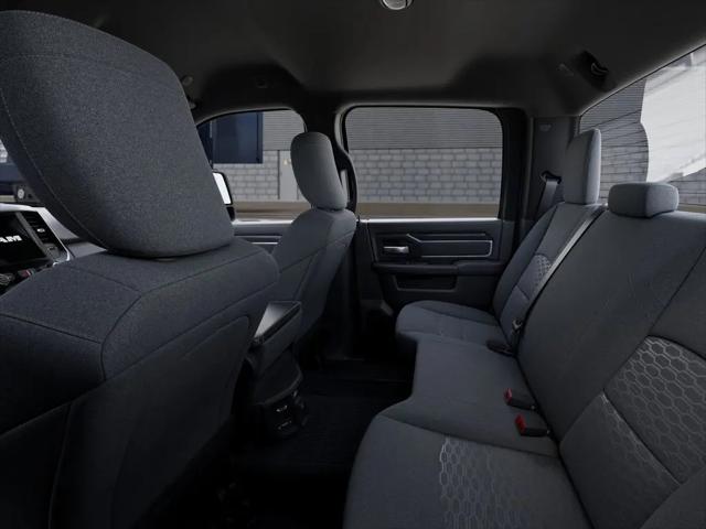 2025 Ram 3500 Tradesman/Big Horn