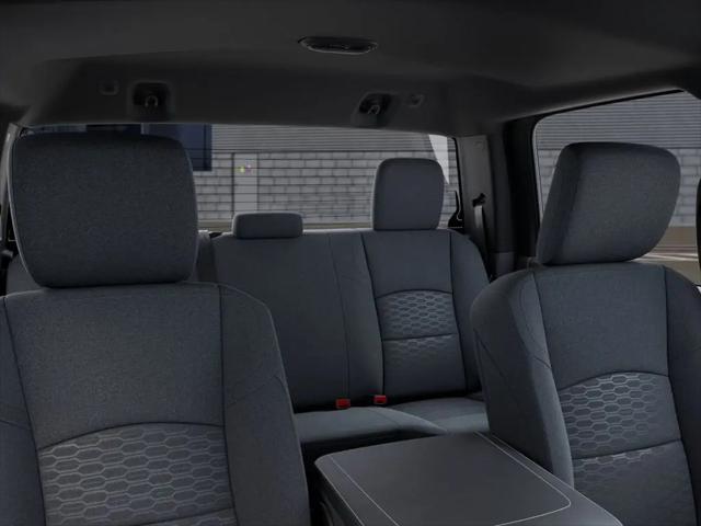 2025 Ram 3500 Tradesman/Big Horn