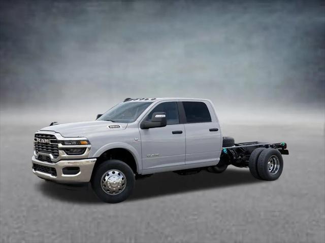 2025 Ram 3500 Tradesman/Big Horn