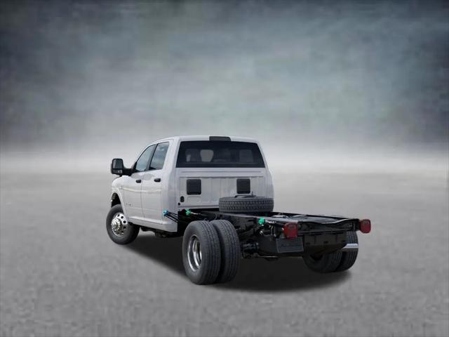 2025 Ram 3500 Tradesman/Big Horn