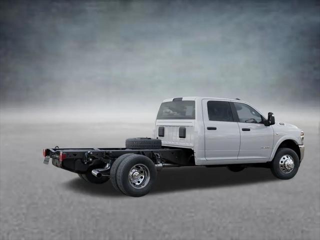 2025 Ram 3500 Tradesman/Big Horn